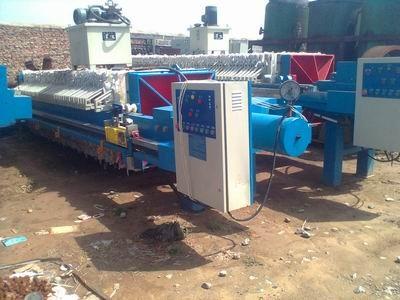 達(dá)州出售二手廂式壓濾機(jī)價(jià)格