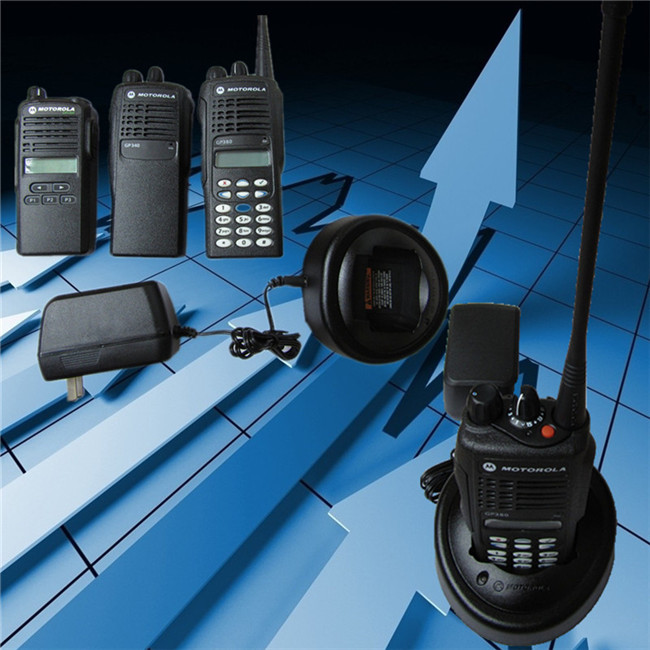 摩托羅拉對講機GP328 手持無線對講機 非防爆對講機
