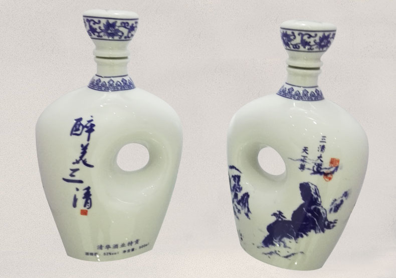 供應(yīng)陶瓷酒瓶生產(chǎn)廠家 陶瓷酒瓶訂做 *陶瓷酒瓶批發(fā)報(bào)價(jià)