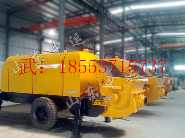 廠家直銷混凝土地泵