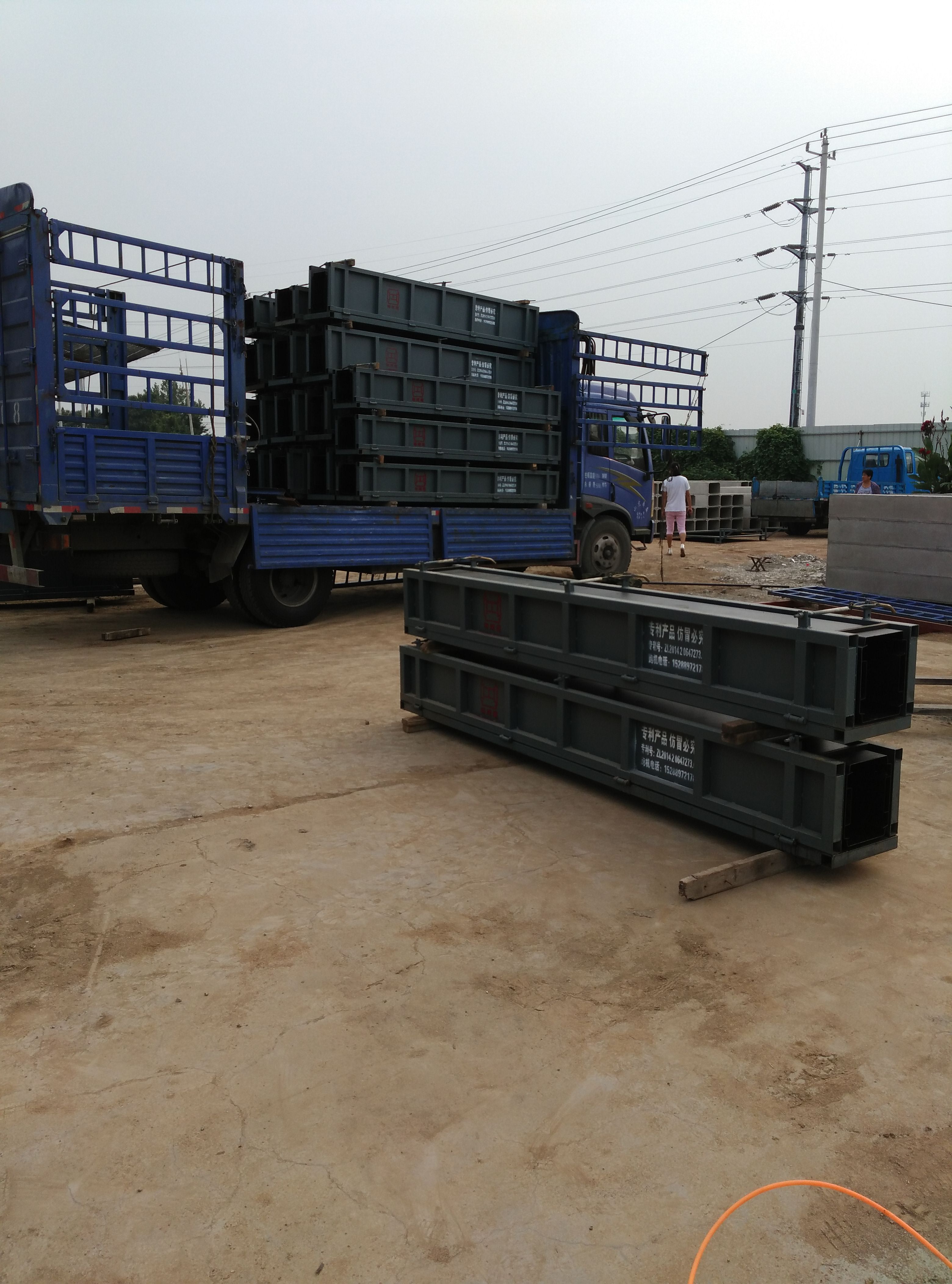 普硅水泥機(jī)制煙道供應(yīng)商 普硅水泥機(jī)制煙道 機(jī)制煙道廠家 機(jī)制煙道