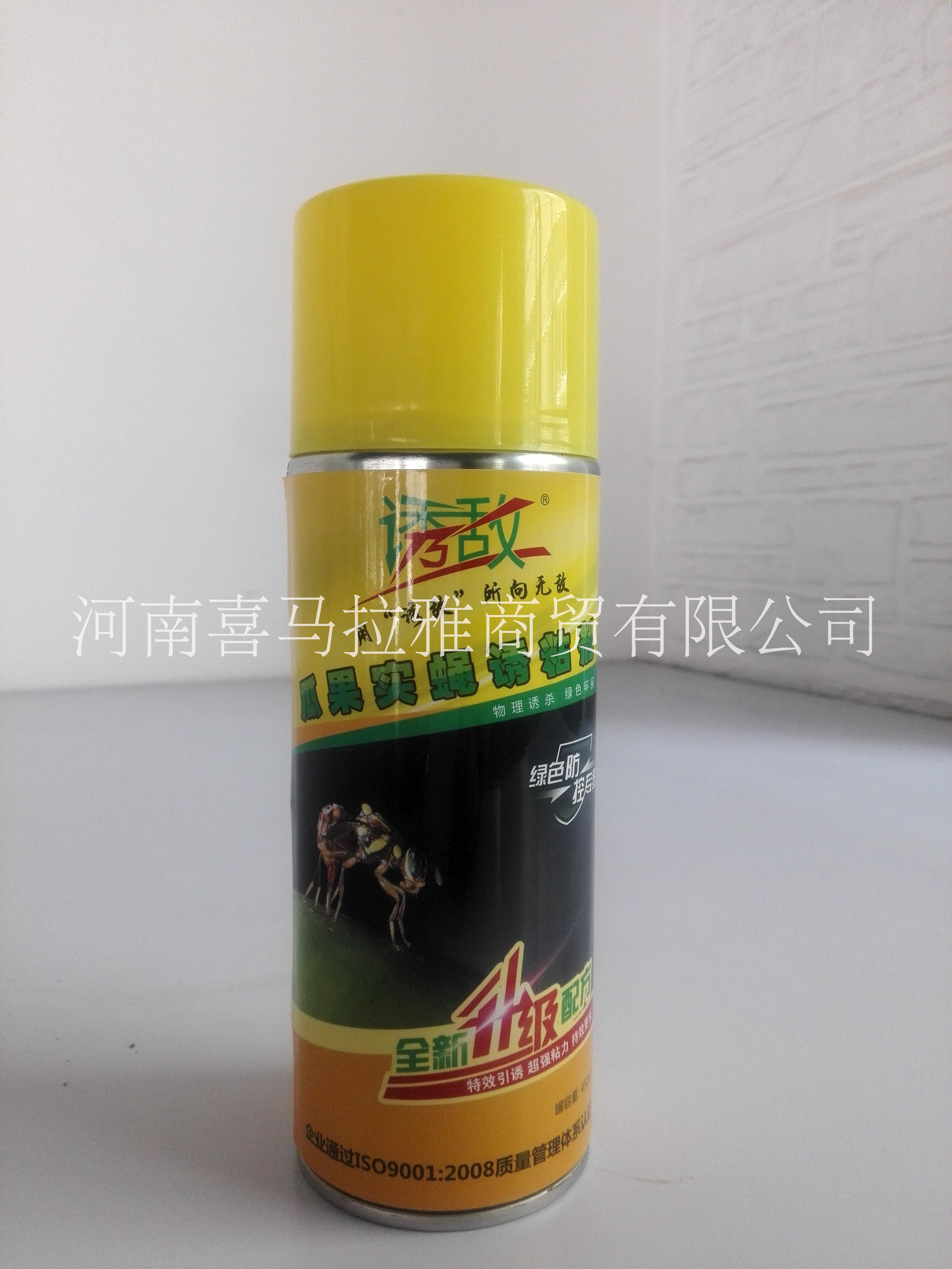 瓜果實蠅誘粘劑