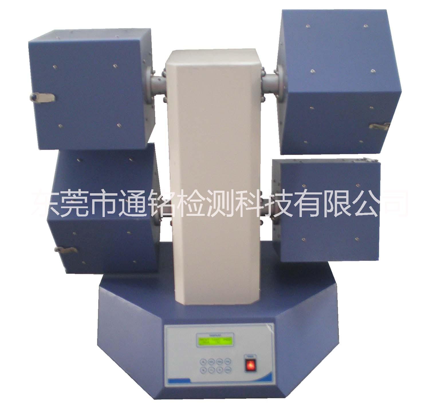 供應(yīng)高質(zhì)高精I(xiàn)CI起毛起球測試儀（起球箱法）東莞通銘儀器TOMY