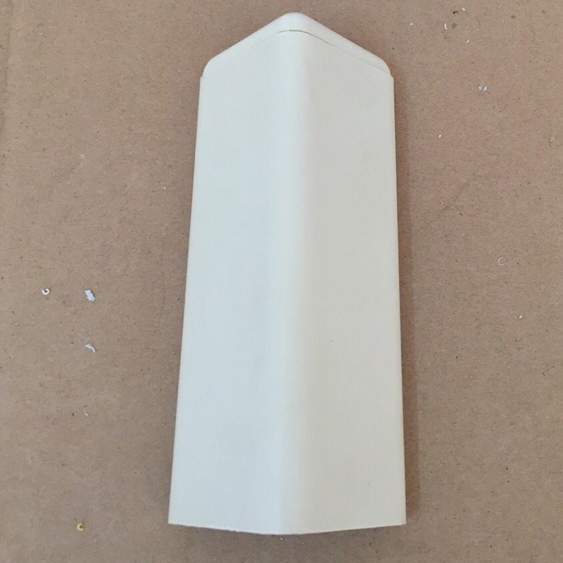 墻角護(hù)角批發(fā)-勞恩塑料制品-防撞護(hù)角 佛山市防撞護(hù)角條