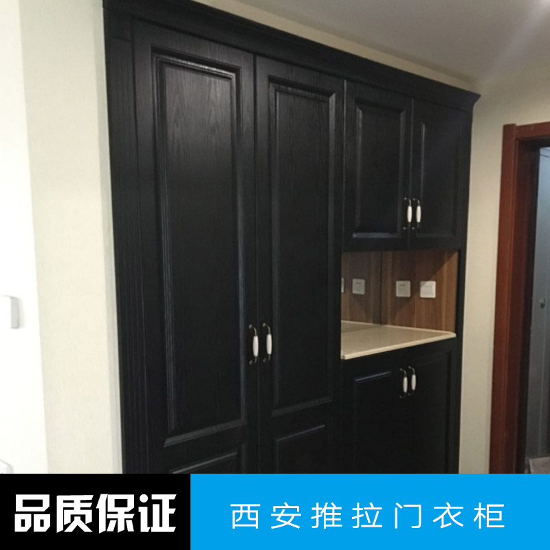 西安推拉門衣柜 橡木推拉門衣柜 環(huán)保推拉門衣柜 簡約推拉門衣柜 推拉門衣柜定制