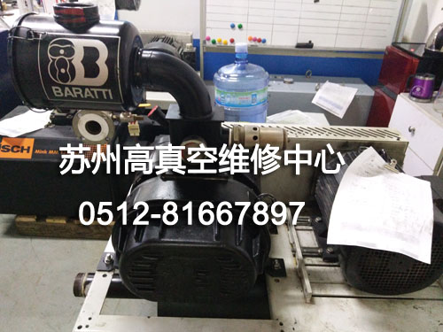 蘇州BARATTI真空泵維修，BARATTI干泵維修