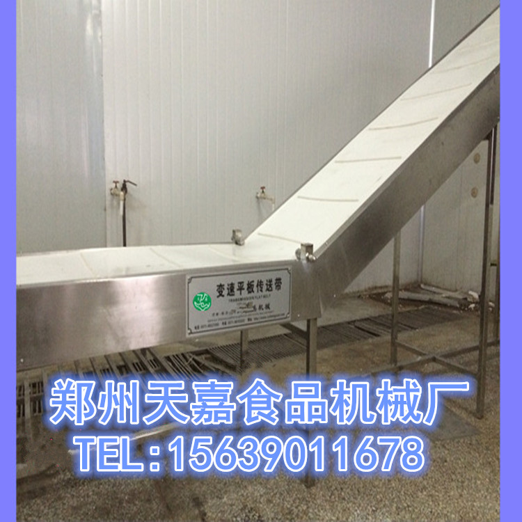 新品 復(fù)合型往復(fù)式速凍隧道天嘉制造