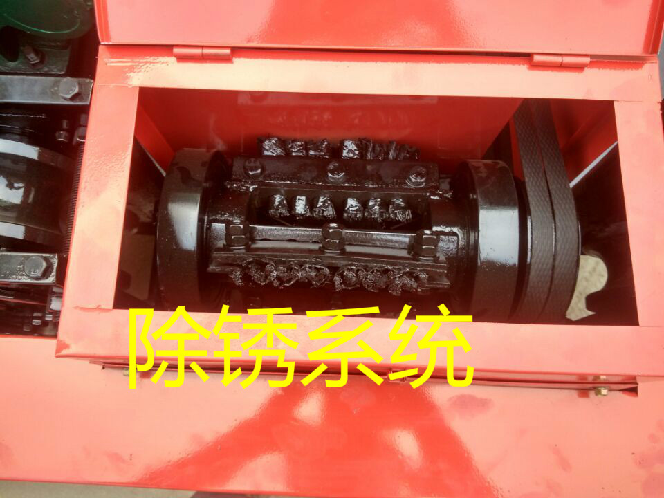 安徽鋼管調(diào)直機廠家，安徽腳手架鋼管調(diào)直機 安徽鋼管調(diào)直機批發(fā)