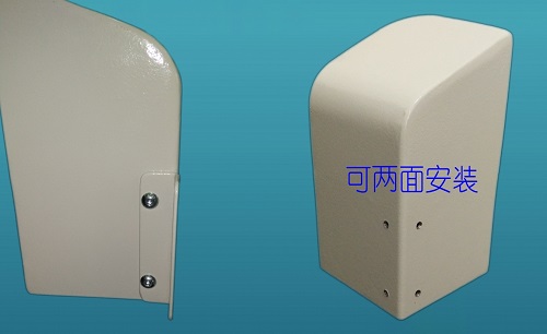 蘇州星克森機械分離式雙手操作按鈕盒(單孔型)