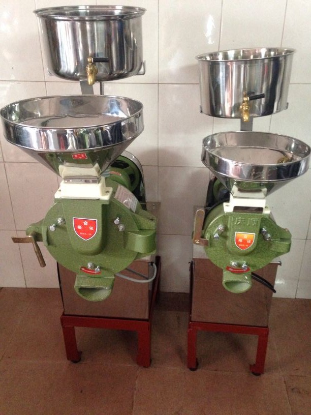 順德15型快速慶順牌電動(dòng)磨漿機(jī)廠家@磨漿機(jī)廠家電話@磨漿機(jī)圖片