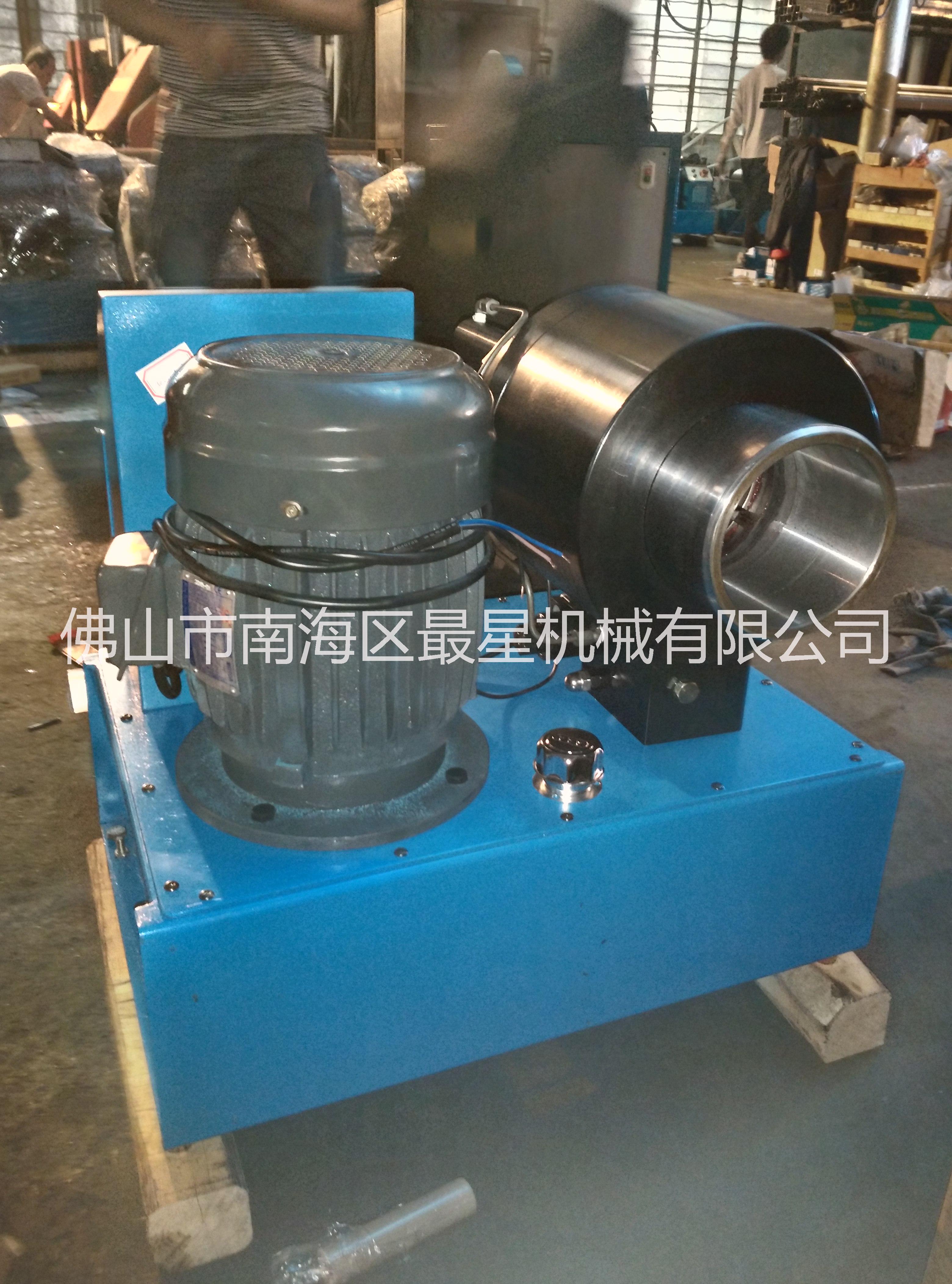 加強(qiáng)型扣壓機(jī) 不銹鋼管鐵管壓管機(jī) 浙江手動(dòng)帶腳踏自動(dòng)兩用鎖管機(jī) 浙江手動(dòng)帶腳踏自動(dòng)兩用鎖管機(jī)供應(yīng)
