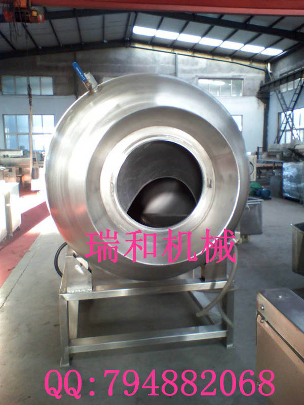 全自動肉類腌制真空滾揉機 滾揉機廠家