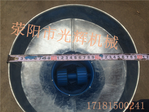 光輝機(jī)械定興360秸稈飼料顆粒機(jī)