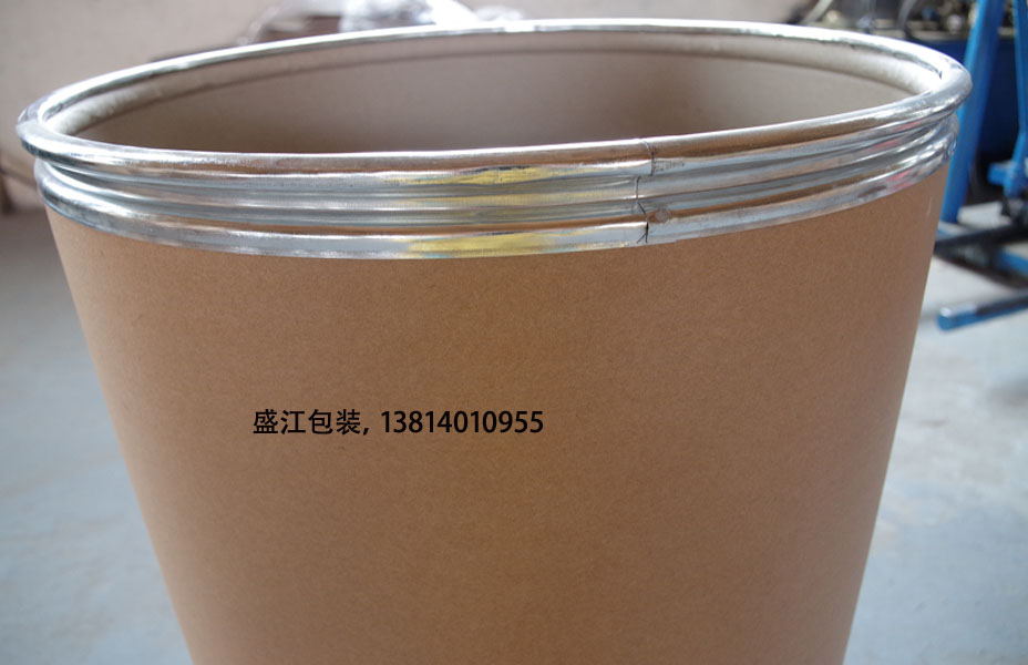 合肥紙板桶廠家，合肥紙板桶批發(fā)，表面整潔光澤