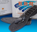 進(jìn)口鞋材TPU料 耐磨 耐黃變TPU