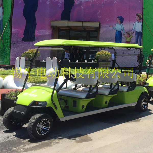 無(wú)錫錫牛高爾夫款電瓶觀光車，四輪電動(dòng)觀光車價(jià)格，電動(dòng)老爺車