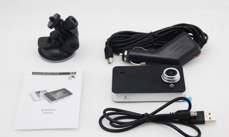 K6000高清行車記錄儀夜視高清禮品記錄儀