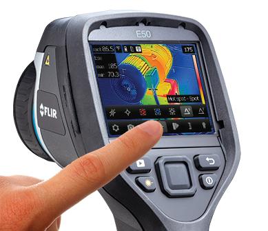 FLIR E60紅外熱像儀直銷菲利爾熱成像儀價(jià)格