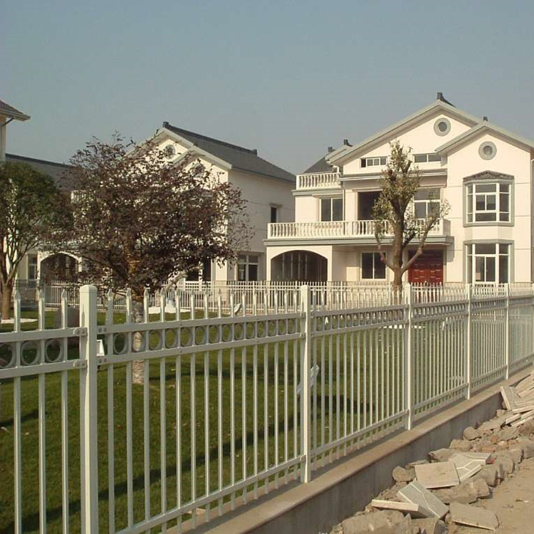 安平鋅鋼護欄廠家 鋅鋼圍欄不銹鋼護欄 鋅鋼鐵藝柵欄 護欄