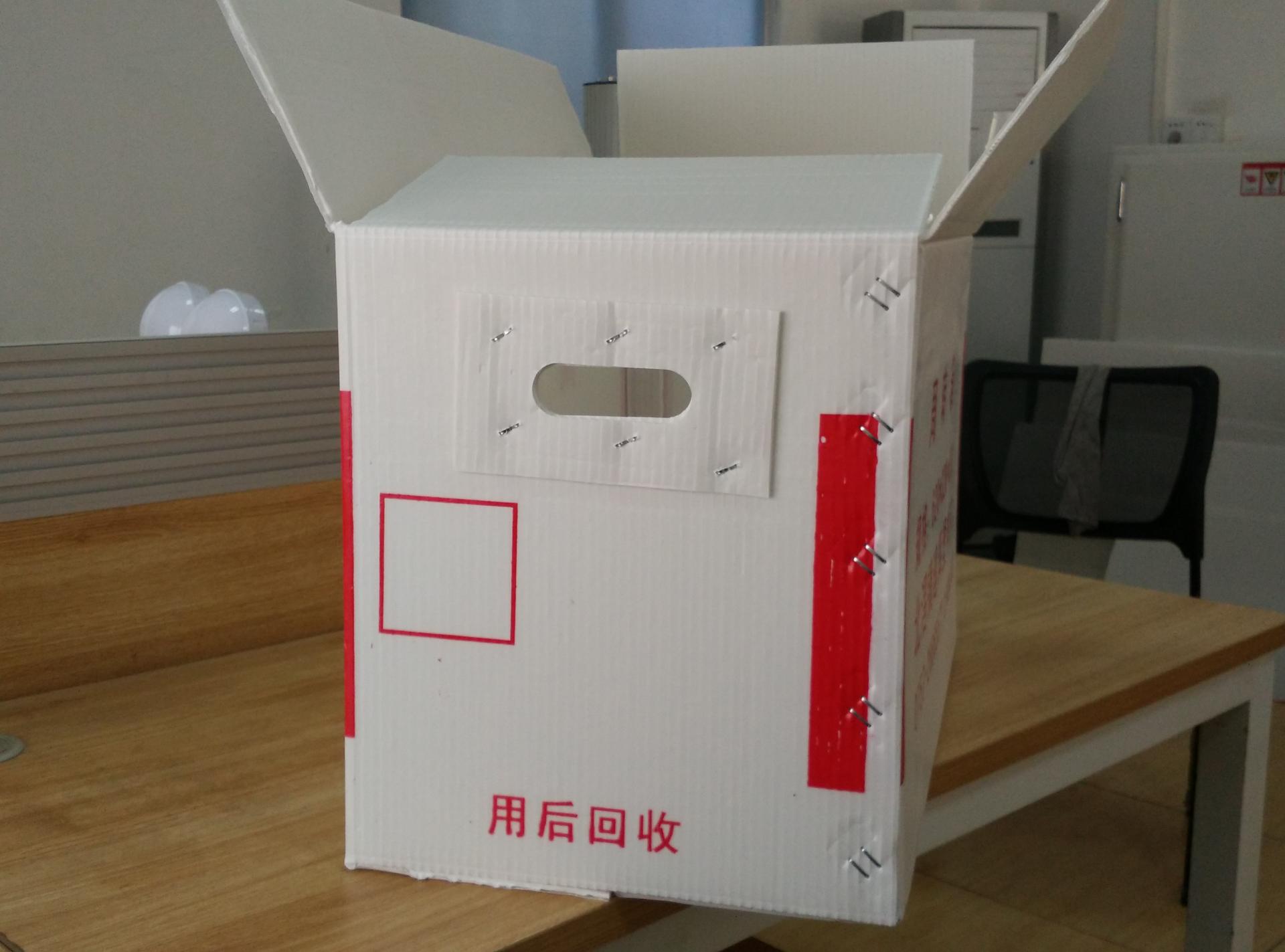 鈣塑箱佛山鈣塑周轉箱