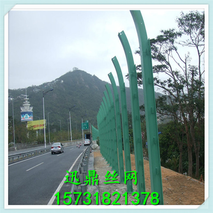 市政公路聲屏障 市政公路聲屏障安裝方法 市政公路聲屏障廠家
