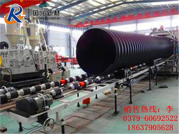 HDPE鋼帶增強波紋管 ,鋼帶增強螺旋波紋管    波紋管的應用領(lǐng)域