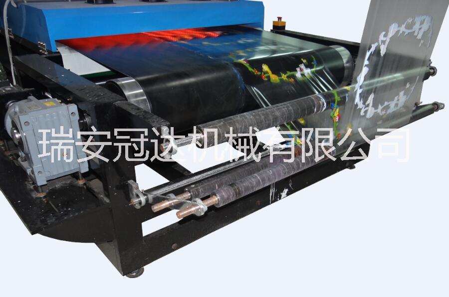 冠達(dá)全自動導(dǎo)帶印花機(jī)  單色  可定制   服裝印花機(jī)   絲印機(jī)