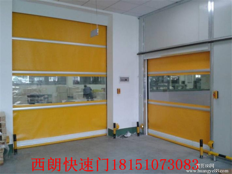 工業(yè)快速門提升門 合肥工業(yè)快速門提升門堆積門廠家