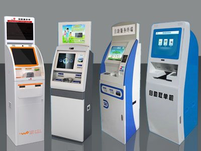 電信與電力自助終端機(jī)廠家直銷 電信自助查詢機(jī) 取號機(jī)
