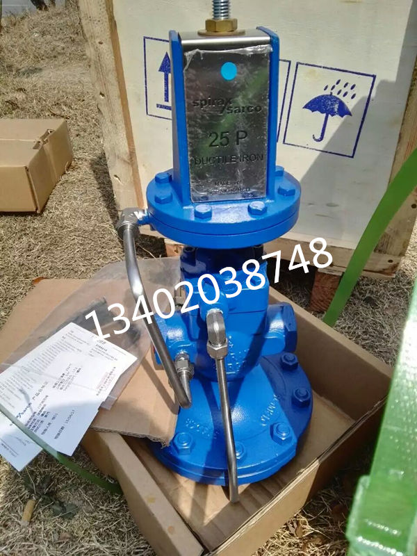 25P斯派莎克蒸汽減壓閥