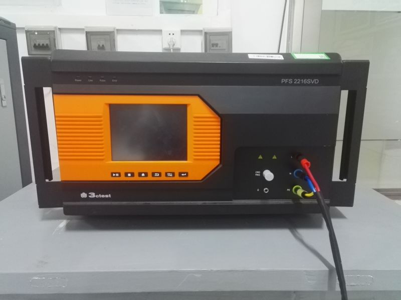 電壓暫降、短時中斷和電壓變化試驗信號發(fā)生器 電壓暫降、短時中斷信號發(fā)生器