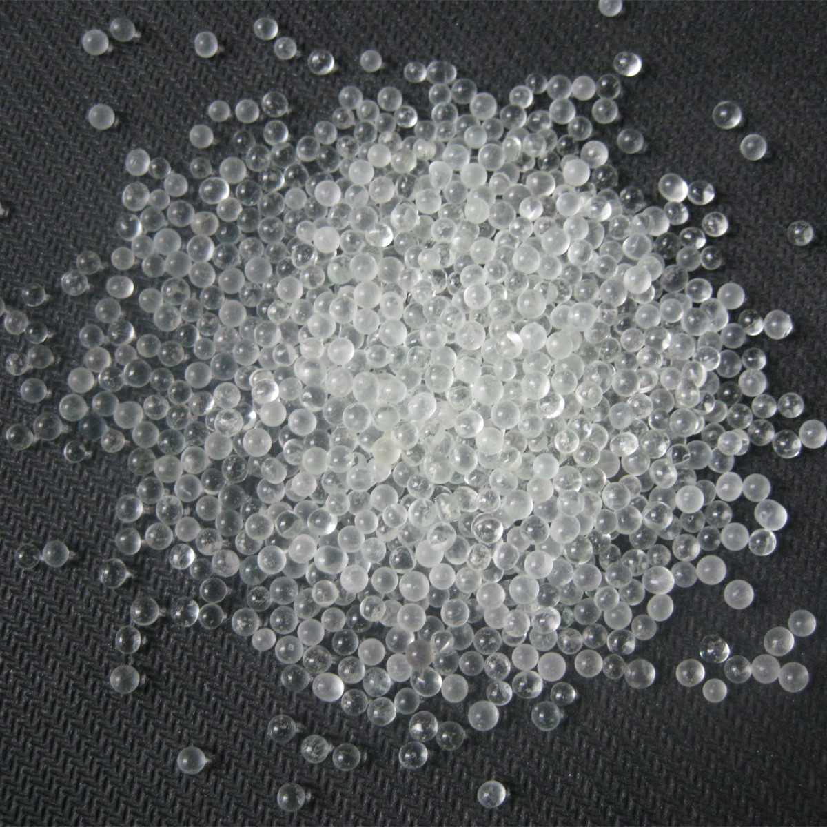 重力毯用0.8-1.2mm玻璃珠