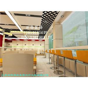 南京快餐店裝修如何設(shè)計(jì)輕松擴(kuò)大店內(nèi)使用面積