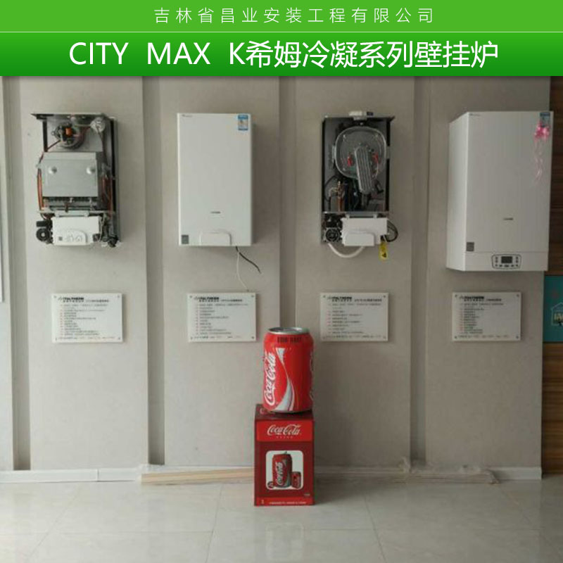 CITY MAX K希姆冷凝系列掛壁爐 供暖熱水兩用掛壁爐 智能防凍掛壁爐