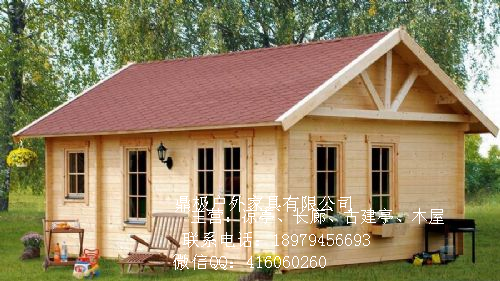 供應(yīng)重型木屋別墅/山西重型木屋別墅/雙層重型木屋別墅