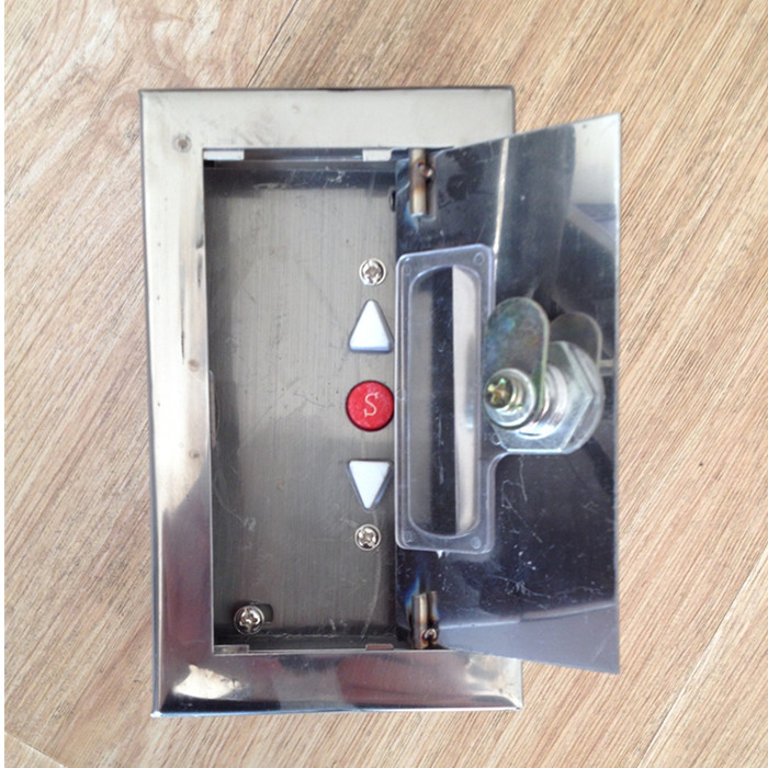 供應(yīng)防火卷簾門(mén)按鈕盒開(kāi)關(guān)盒