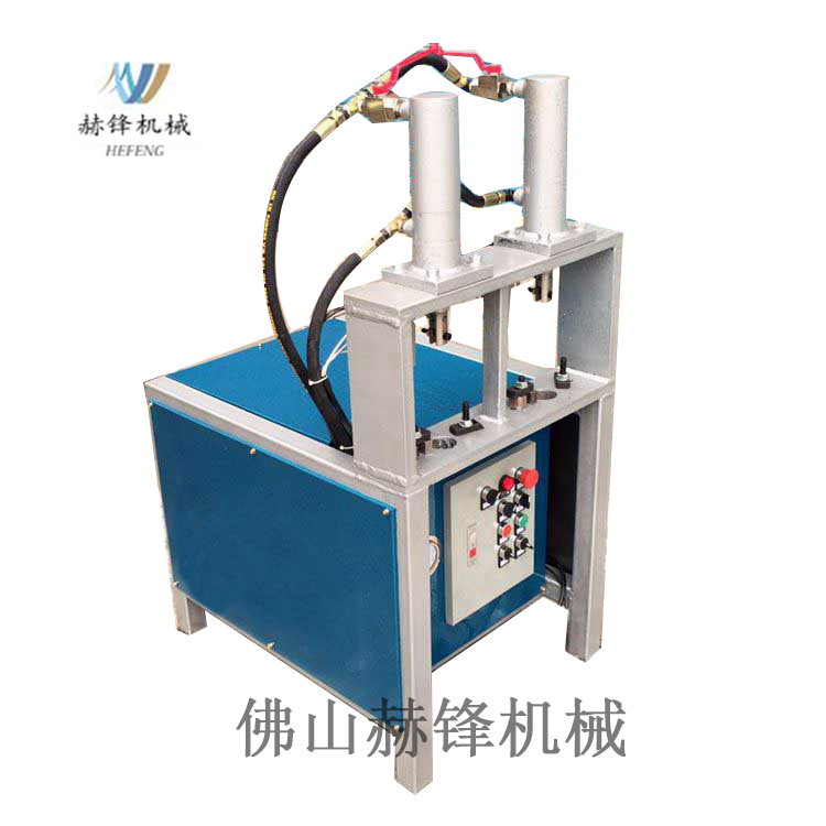 供應(yīng)不銹鋼防盜網(wǎng)樓梯扶手沖孔機(jī)，赫峰機(jī)械是不銹鋼行業(yè)的搬運(yùn)工