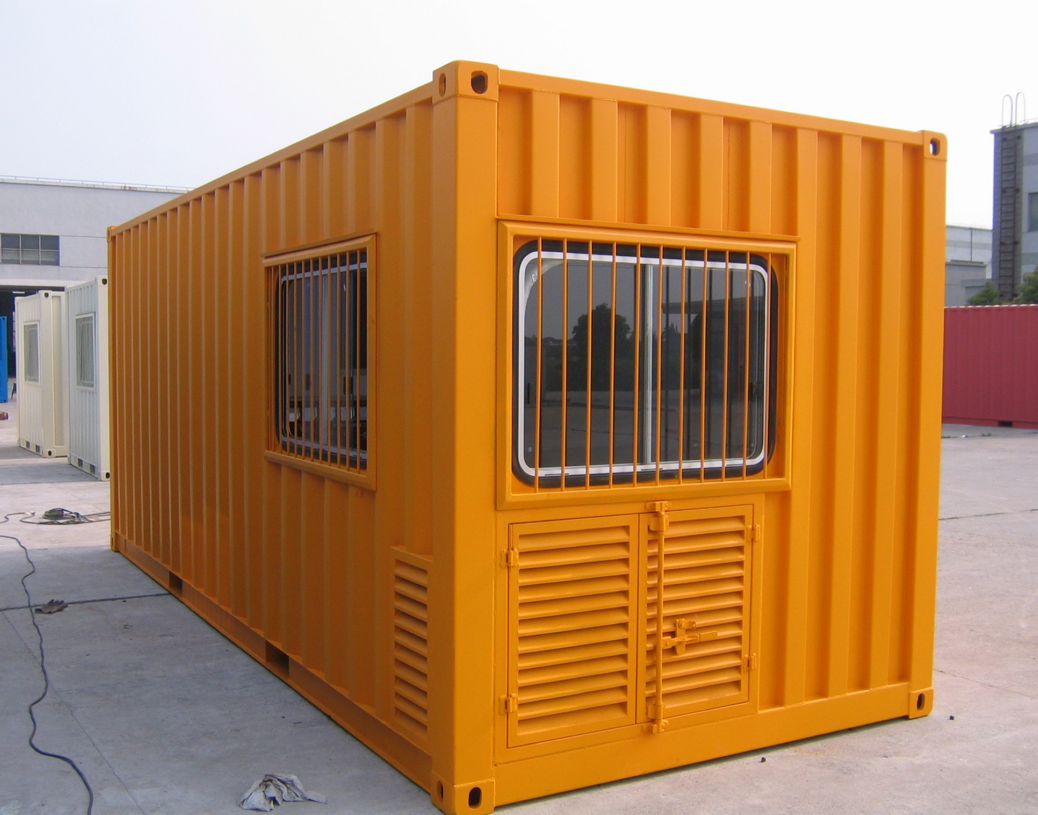 新疆便宜居活動(dòng)房出租