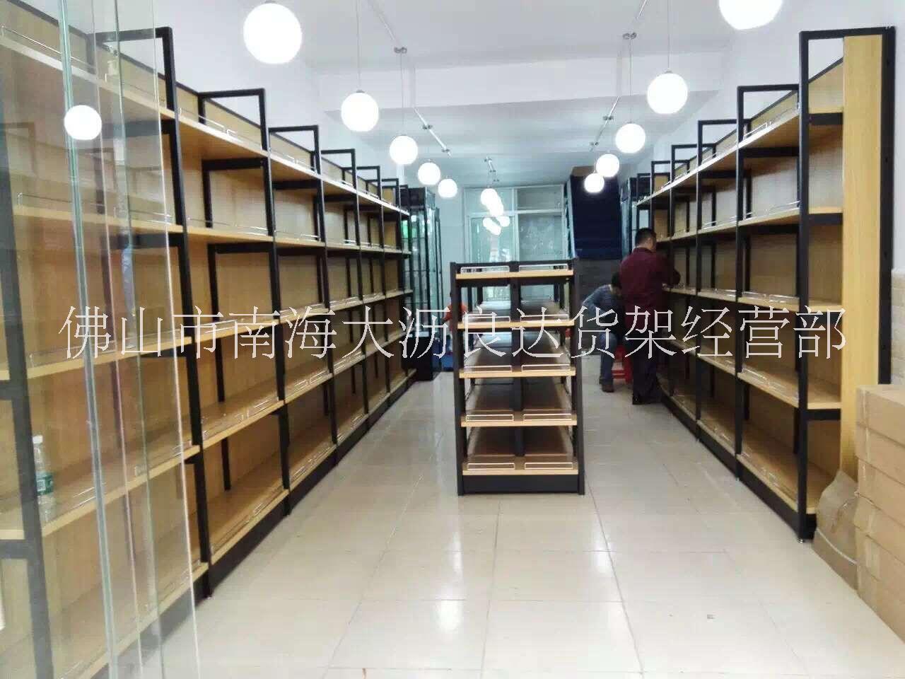 便利店貨架  超市貨架 進(jìn)口零食店貨架