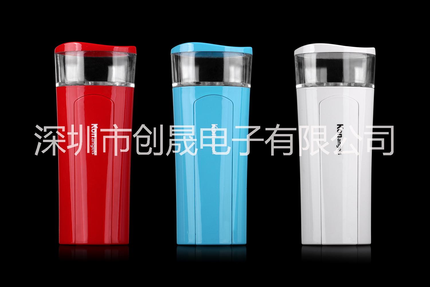 美容噴霧保濕儀有什么作用呢 便攜式充電寶補水儀