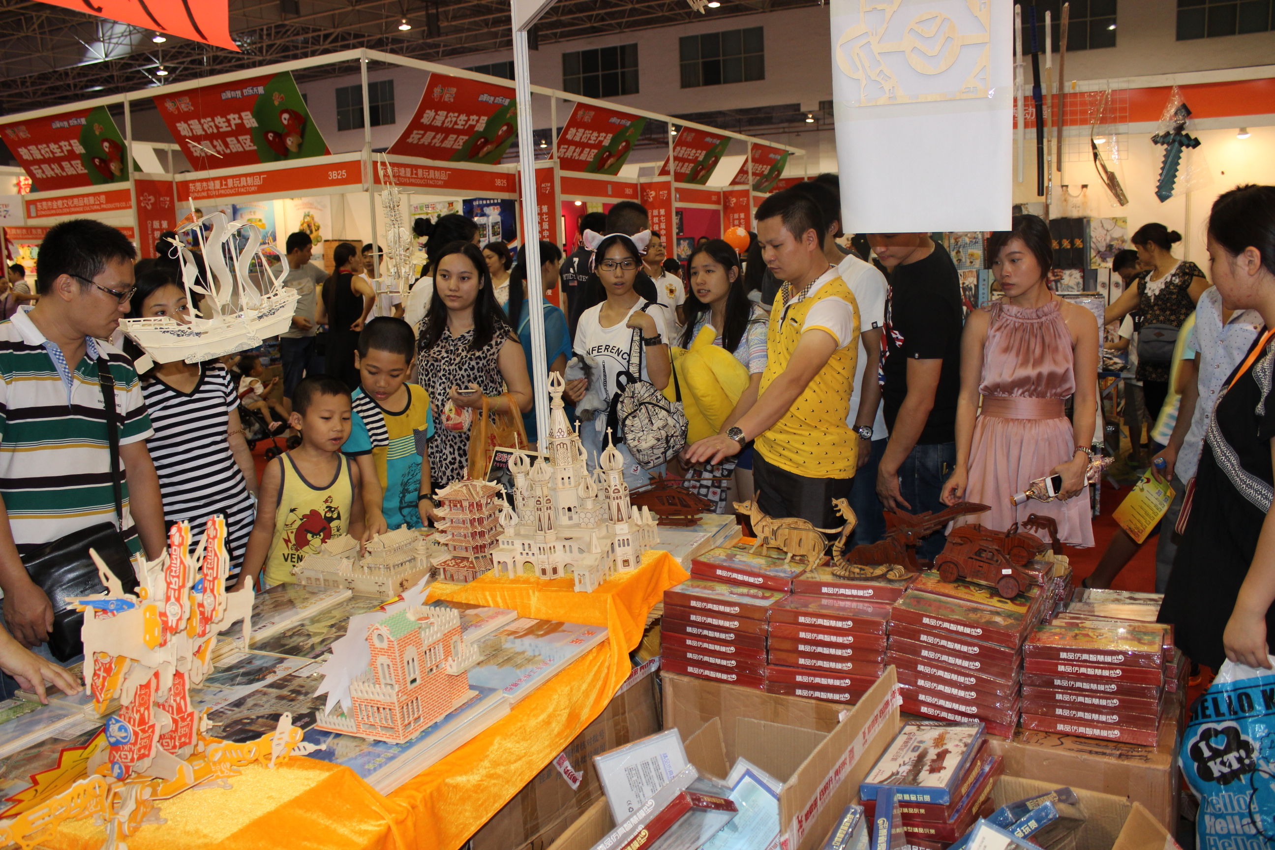 3D立體木質(zhì)拼圖公主小屋 批發(fā)