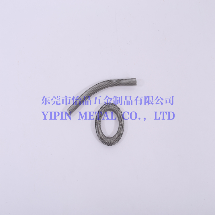 斜圈觸指彈簧 鈹銅斜圈觸指彈簧找東莞怡品五金 可轉(zhuǎn)產(chǎn)交易