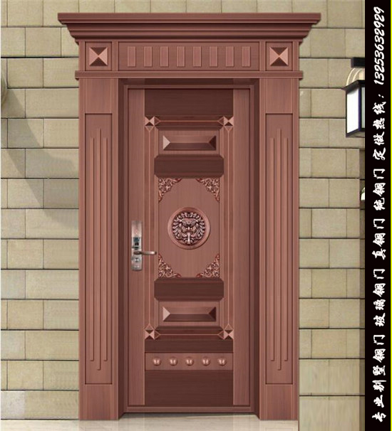 平頂山新城區(qū)銅門定做廠家|別墅銅門| 新款銅門 |