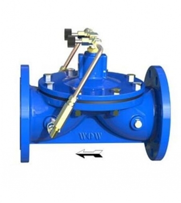 臺(tái)灣十全寶閥無(wú)聲逆止閥ZS-02 臺(tái)灣十全帶旁通止回閥