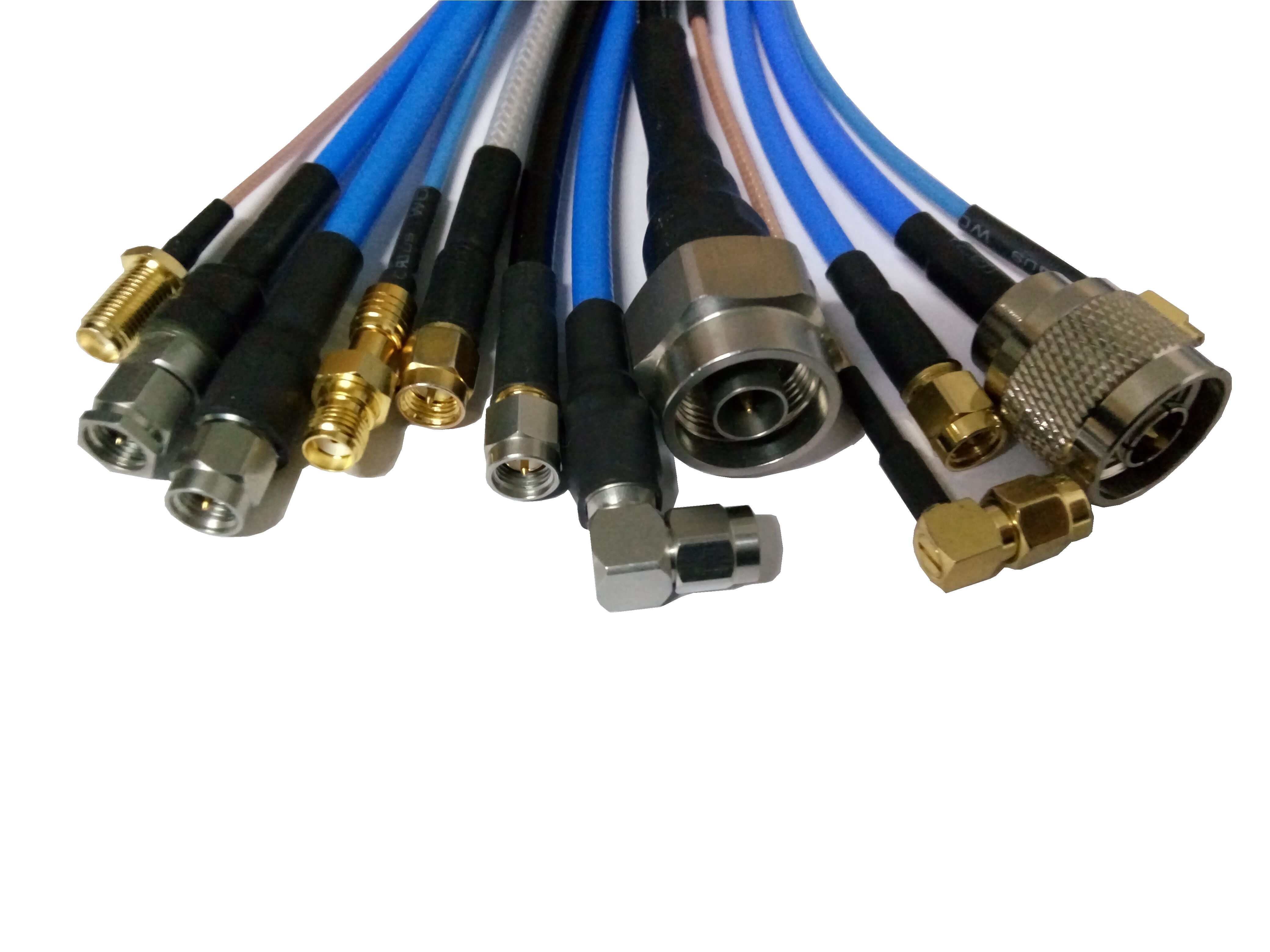 全國測試線·連接電纜線·射頻組件·射頻電纜組件(各頻段定制生產(chǎn))