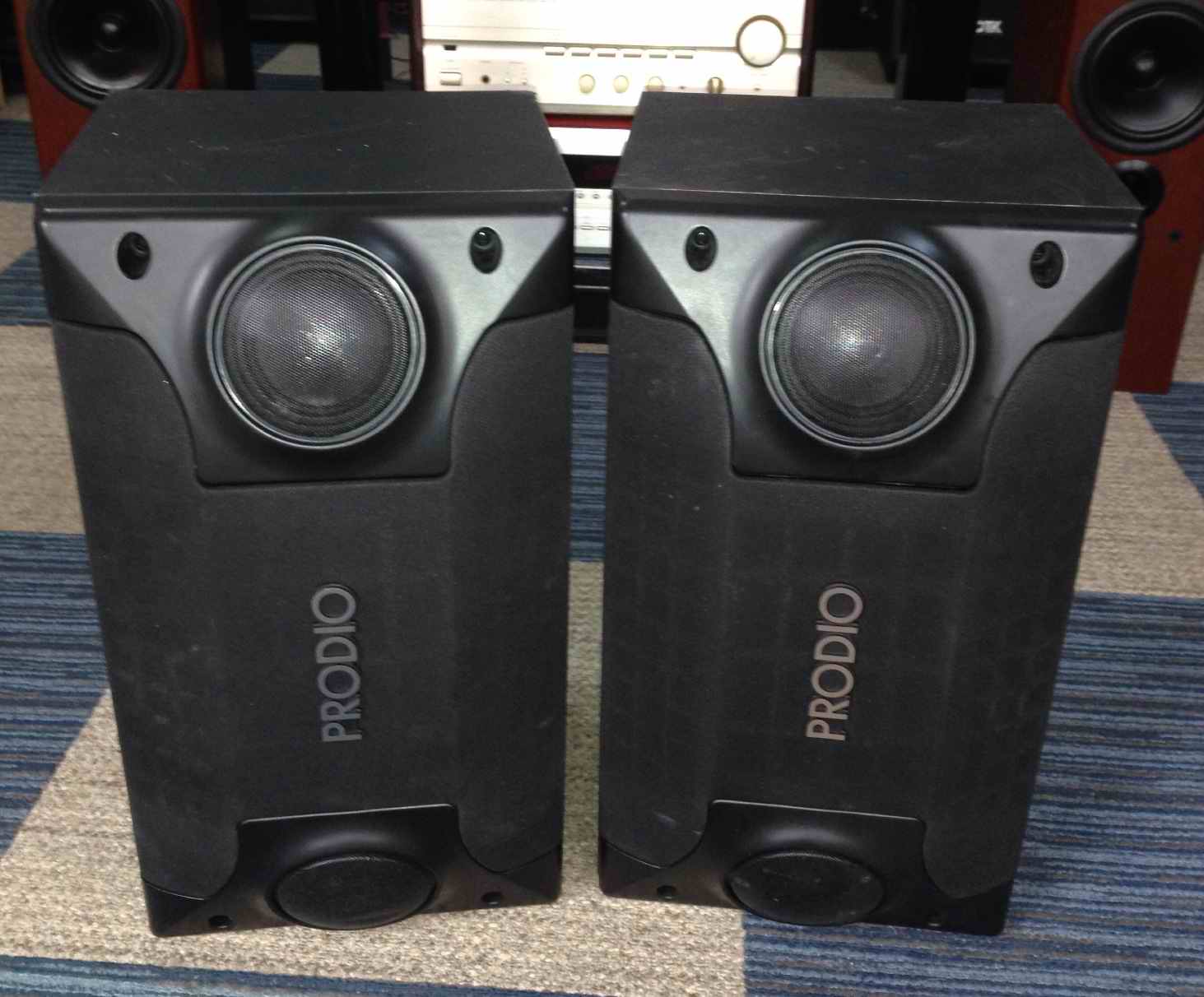 進(jìn)口音響包稅進(jìn)口清關(guān)報(bào)關(guān)流程渠道