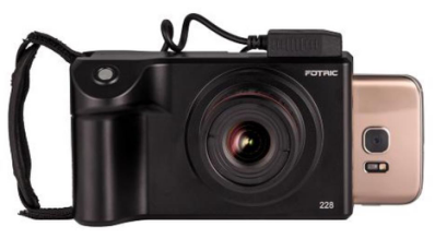 FOTRIC 228  全平臺(tái)高分辨率科研智能熱像儀 FOTRIC228  科研熱像儀