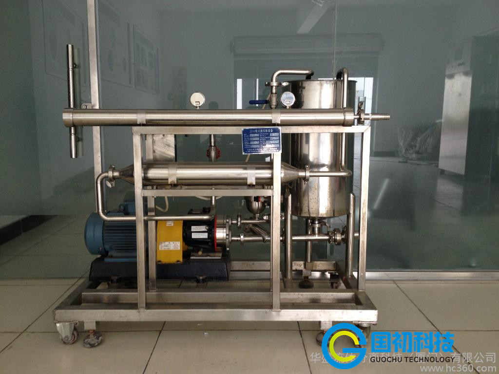 卷式膜實(shí)驗(yàn)設(shè)備 卷式膜1812 2540實(shí)驗(yàn)設(shè)備