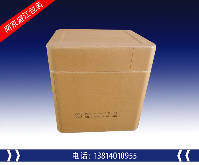 合肥方紙板桶，合肥方紙桶