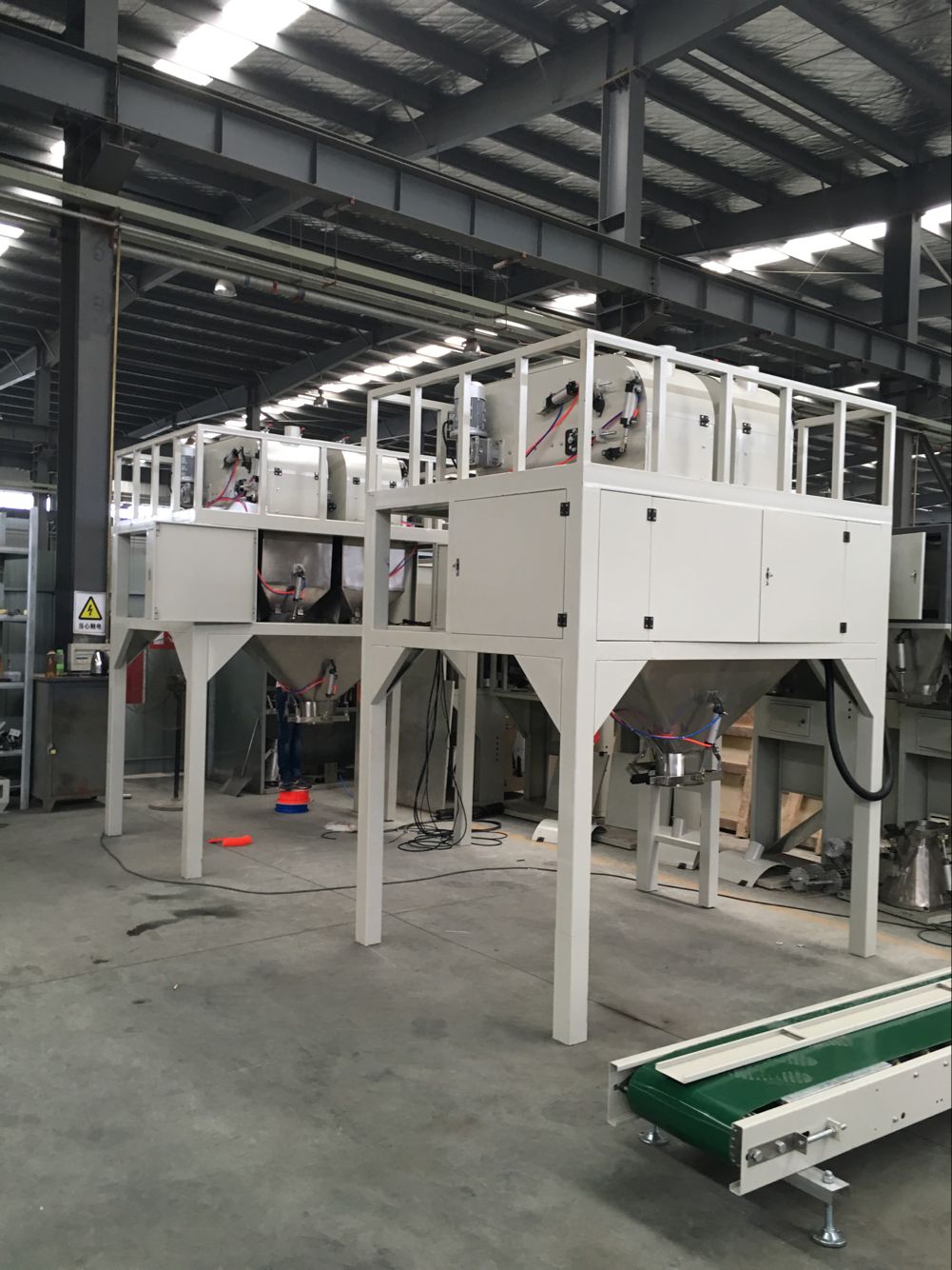 民用型煤裝袋機(jī)